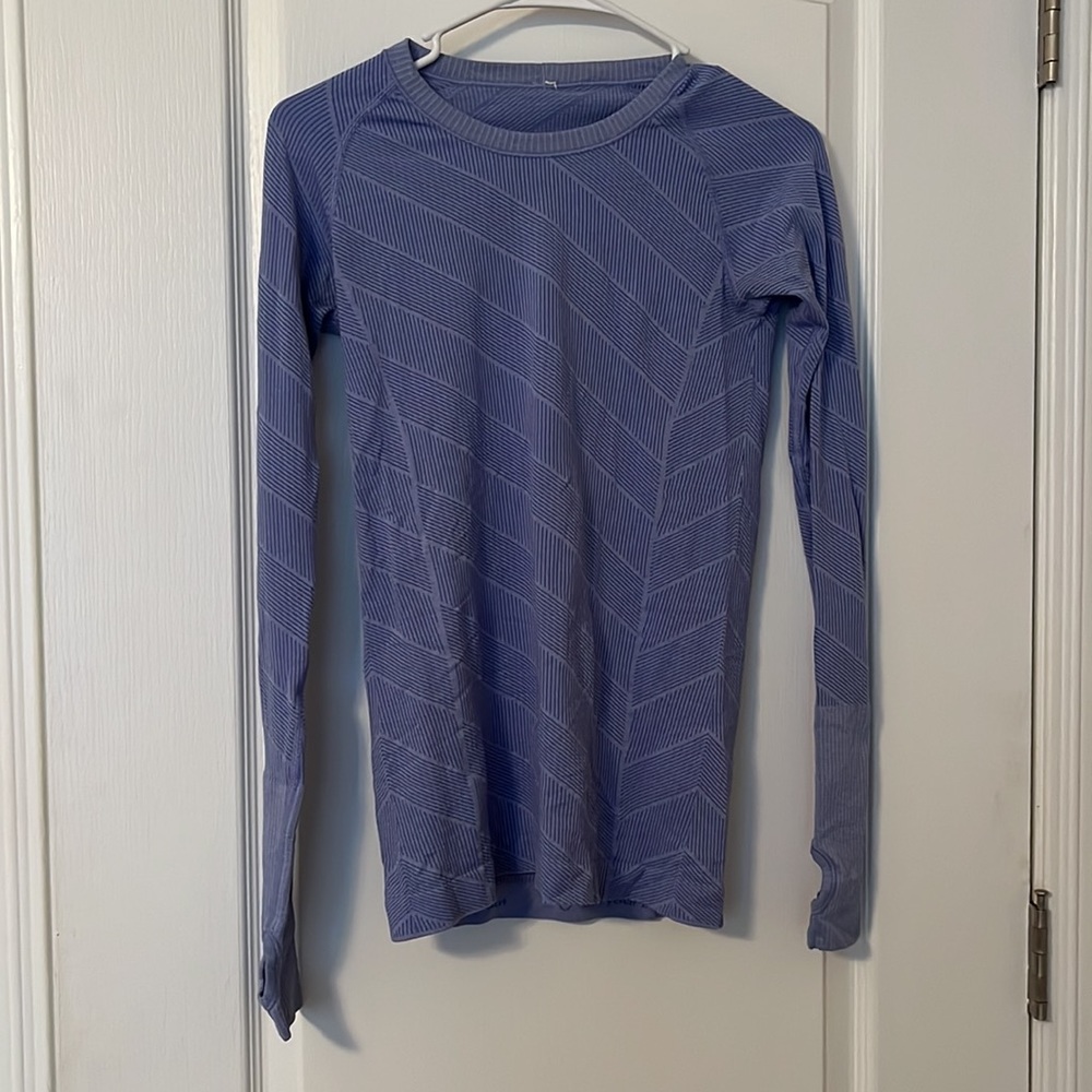 Lululemon long sleeve